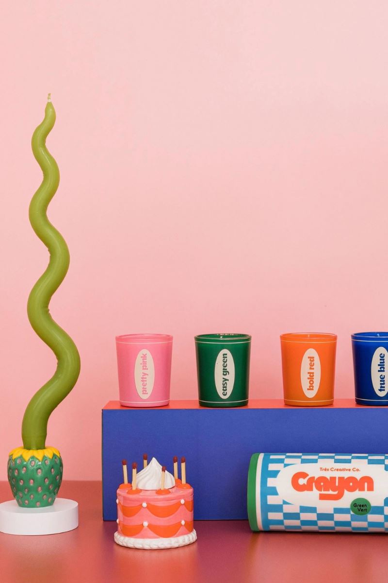 Every Day's A Party Cake Match Holder Home Decor Ban.do 