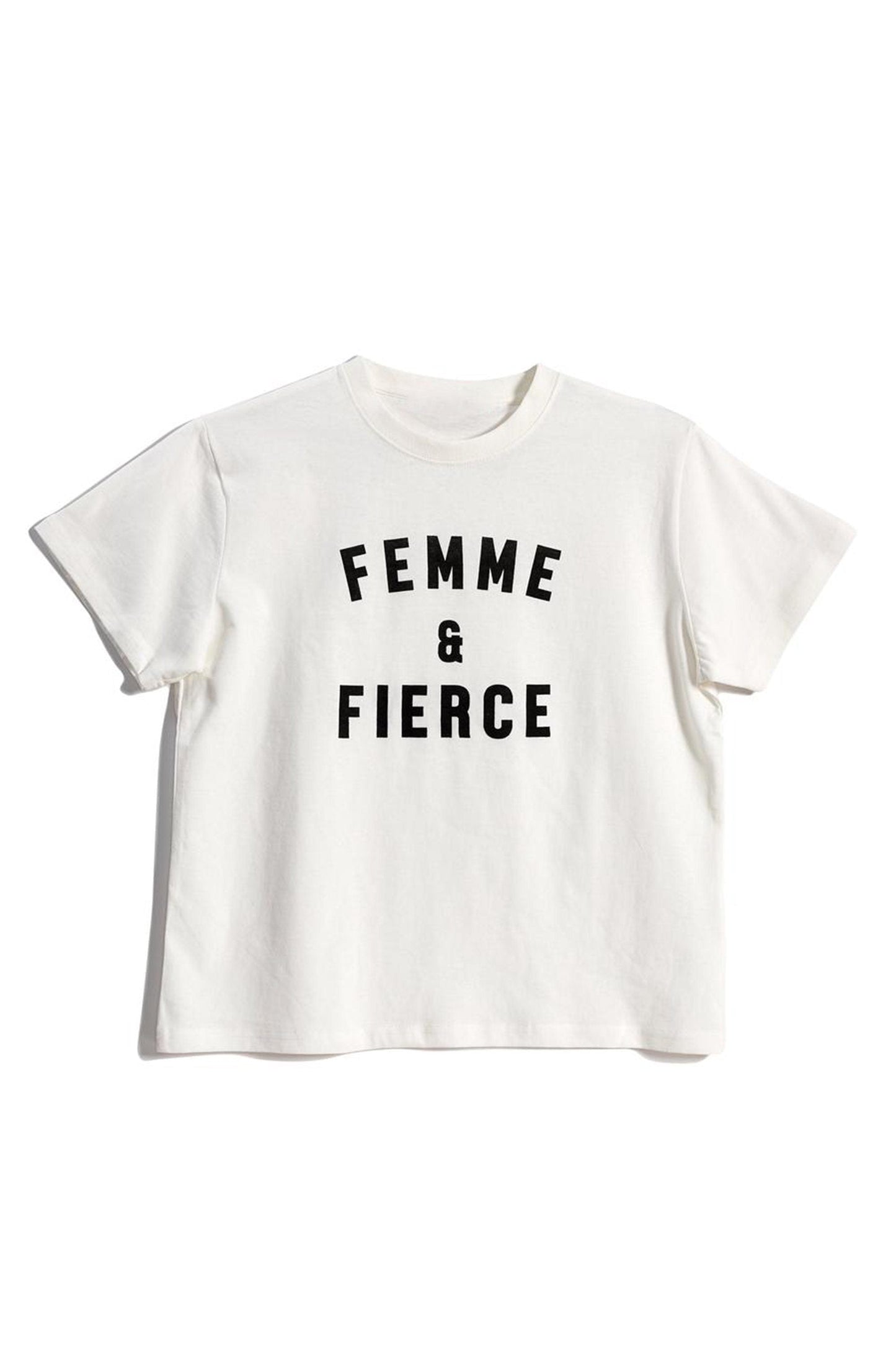 Femme and Fierce card