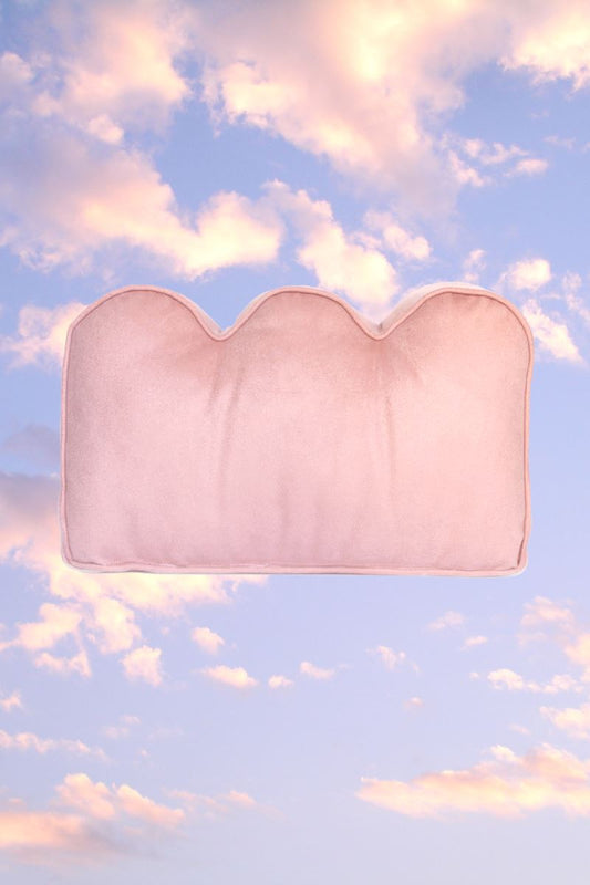Feral Cloud Cushion Home Decor Feral Pink 