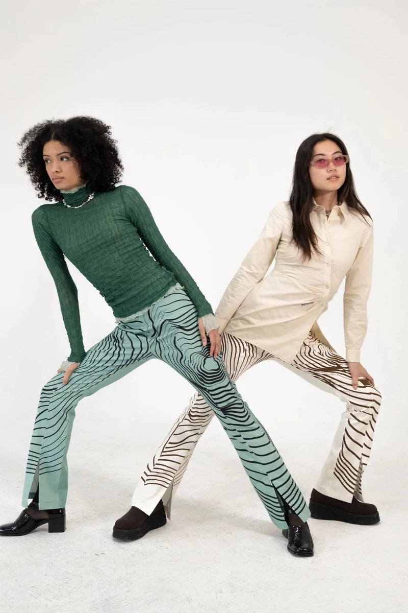 find me now Annuals Pants Clothing Find Me Now 