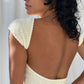 find me now Athalia Tee in Pearl Clothing Find Me Now 