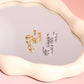 Finn Chain Link Hoop Earrings mure + grand Gold 