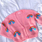 Follow Your Rainbow Knit Cardigan Sweater Mure + Grand 