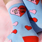 Fucking Girl Power Socks Socks Mulberry & Grand 