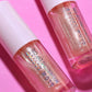 Glow Getter Hydrating Lip Oil in Champagne Kiss Beauty Moira Cosmetics 