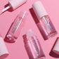 Glow Getter Hydrating Lip Oil in Clear Beauty Moira Cosmetics 