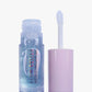 Glow Getter Hydrating Lip Oil in Sky Blue Beauty Moira Cosmetics 
