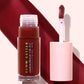 Glow Getter Hydrating Lip Oil in Teaberry Beauty Moira Cosmetics 