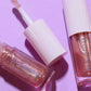 Glow Getter Hydrating Lip Oil in Tickled Pink Beauty Moira Cosmetics 
