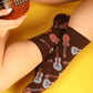 Guitar Socks Socks Mulberry & Grand 