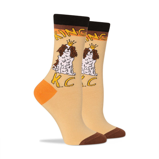 King K.C. Socks