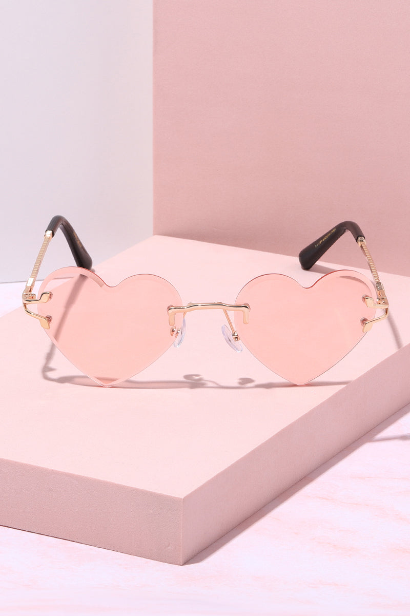 Love You Lots Sunglasses | Shop Now | Mure + Grand display picture 3