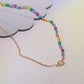 Luca Chain Link Sterling Silver Necklace Necklaces Mulberry & Grand 