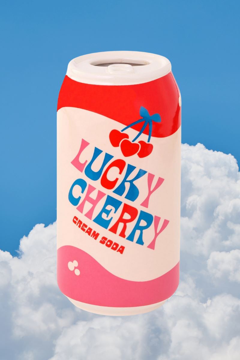 Lucky Cherry Cream Soda Vase Home Decor Ban.do 