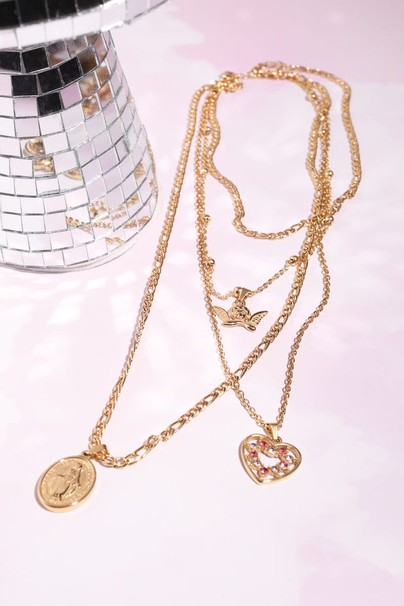 All Necklaces | Mure + Grand