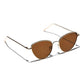 Metal Frame Pool Party Sunglasses