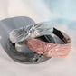Metallic Top Knot Headbands Hair Accessory Mulberry & Grand 
