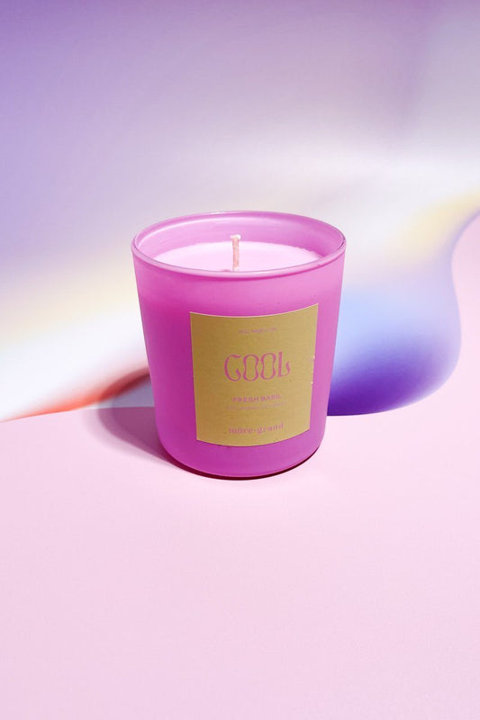 M+G Cool Candle Candles Mure + Grand 
