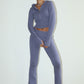 Midnight Sweater Flare Pants Clothing Bailey Rose 