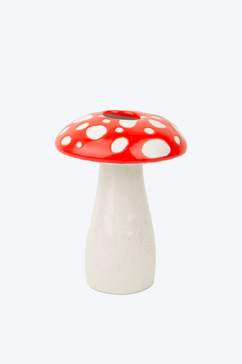 Mushroom Vase Home Decor DOIY Designs 