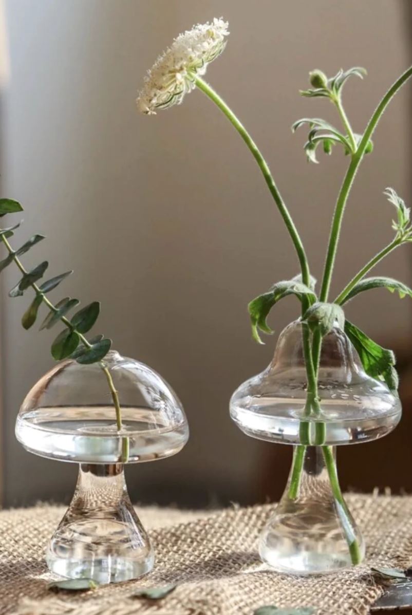 Mushroom Vase Vase Filtrum Home 