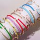 Neon Wrap Bracelet Bracelet Mure + Grand 
