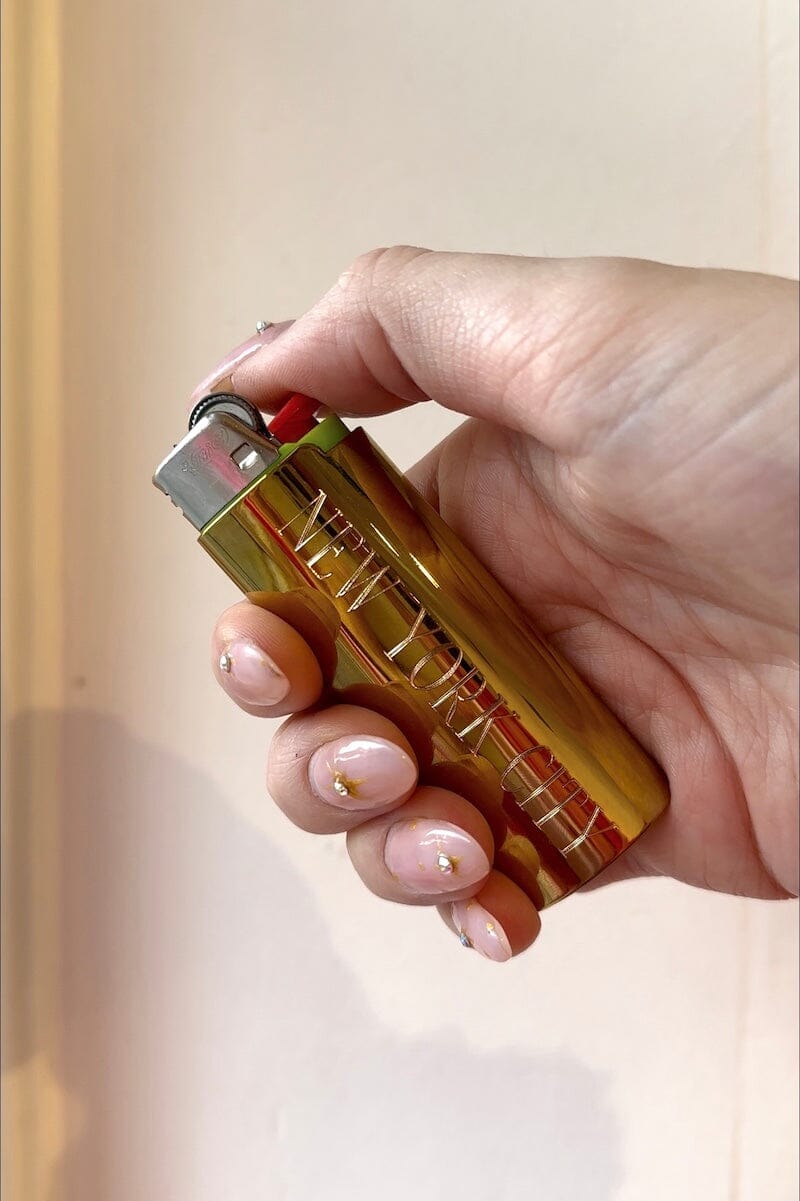 New York City Lighter Holder Home Decor abbode 