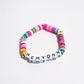 New York Colorful Bracelet