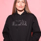 New York Skyline Embroidered Hoodie sweatshirt Mure + Grand 