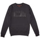 New York Skyline Sweatshirt Mure + Grand Black Small 