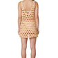 NIA Benito Cover Up Dress in Lemon Clothing NIA 