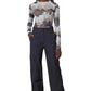 NIA Nylon Cargo Pants in Black Clothing NIA 