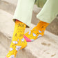 Not Super Into Giving A Shit Socks Socks Mulberry & Grand 