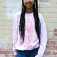 NY Illustration Sweatshirt sweatshirt mure + grand Pink S 