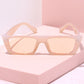 On the Road Slim Frame Sunglasses Sunglasses Mure + Grand Sand 