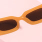 OOO Rectangle Frame Sunglasses Sunglasses Mure + Grand 