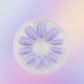 Paint Lab Sweet Lovely Lavender on Nails Nail paintlab 