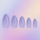 Paint Lab Sweet Lovely Lavender on Nails Nail paintlab 