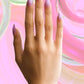 Paintlab 222 Aura Press on Nails Beauty paintlab 