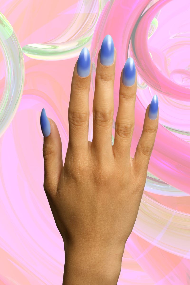 Paintlab 888 Aura Press on Nails Beauty paintlab 