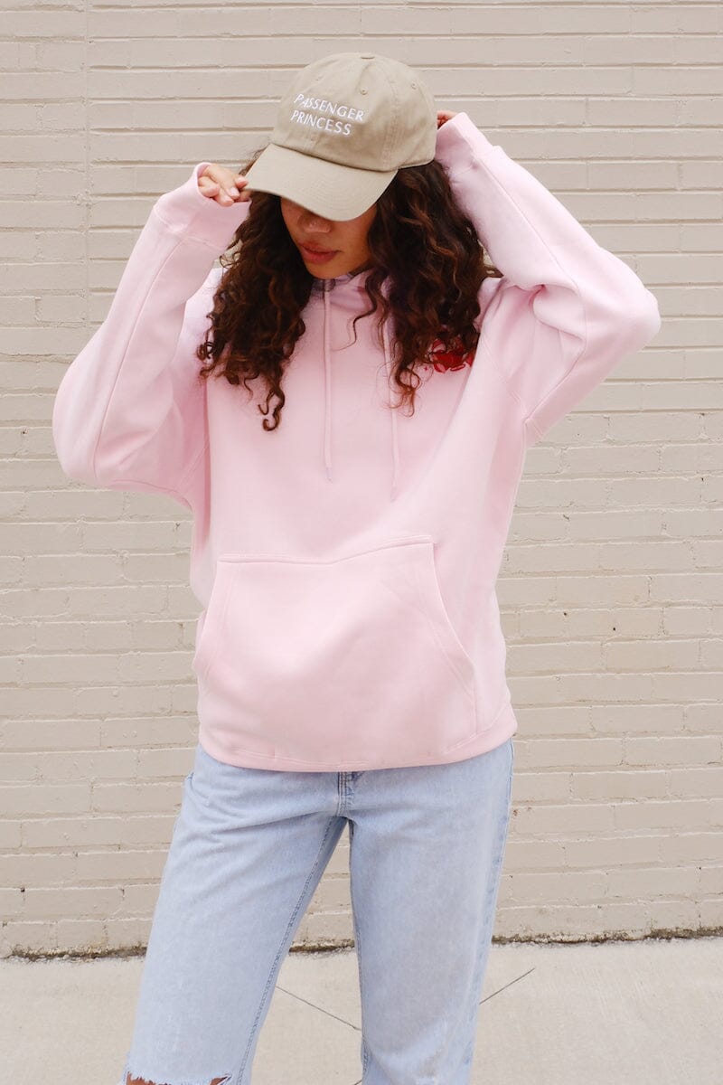 Passenger Princess Embroidered Dad HatMure + Grand