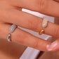 Pearly Wrap Midi Ring Rings mure + grand 