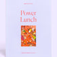 Piecework Power Lunch 1000 Piece Puzzle Jigsaw Puzzles Piecework 