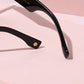 Playa Cat Eye Frame Sunglasses Sunglasses Mure + Grand 
