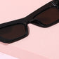 Playa Cat Eye Frame Sunglasses Sunglasses Mure + Grand 