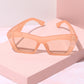 Playa Cat Eye Frame Sunglasses Sunglasses Mure + Grand Blush 