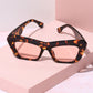 Playa Cat Eye Frame Sunglasses Sunglasses Mure + Grand Tortoise/Pink 