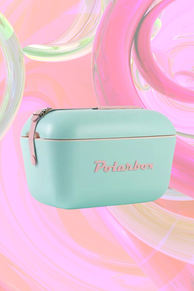 Polarbox Portable Cooler Bags Mure + Grand 