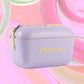 Polarbox Portable Cooler Bags Mure + Grand Lilac Yellow 