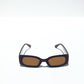 Poolside Sunglasses Sunglasses Mulberry & Grand Brown 